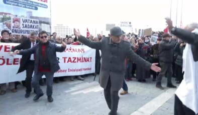 Geçinemeyen Emekli Astsubaylar Öfkeli. Emekli Astsubay Hüseyin Tunç: “Bizi Dağlarda Teröristler Öldüremedi Ama Açlık Öldürecek. Yeter, Sıkıldık”