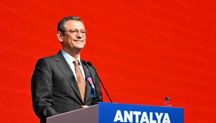 CHP Genel Başkanı Özgür Özel, Aday Belirleme Sürecinde Değişiklik Yapacaklarını Açıkladı