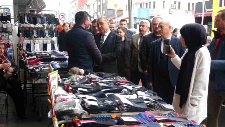 Bartın Belediye Başkanı Fırıncıoğlu, CHP’li adaya sert tepki gösterdi