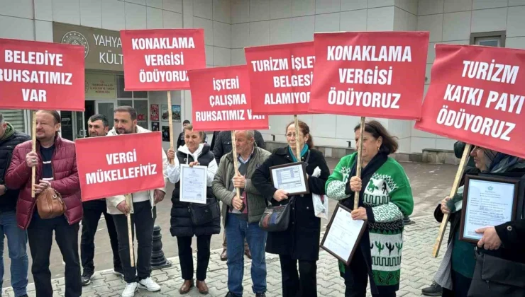 Tekirdağ’da 63 pansiyon işletmesi kapatılma kararıyla karşı karşıya