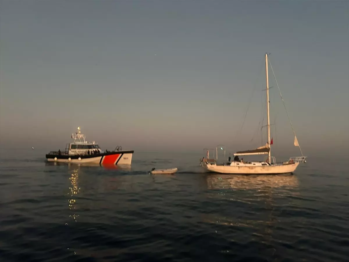 Bodrum’da 100 Düzensiz Göçmen Yakalandı