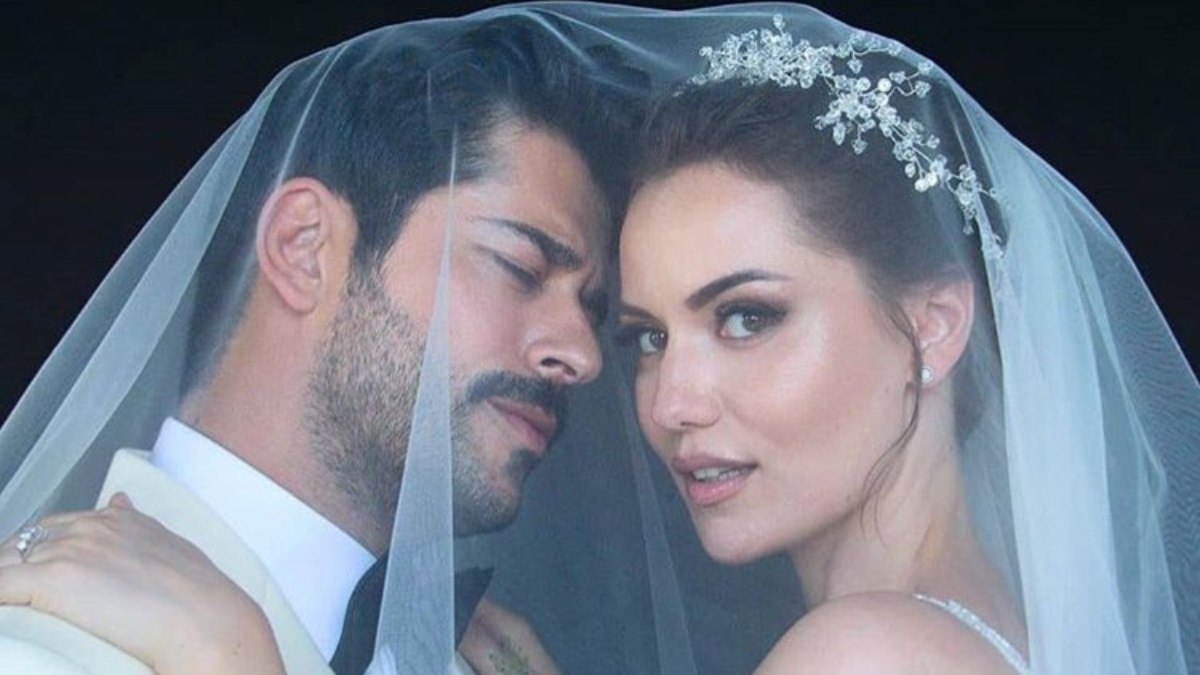 15 saniyede 2,5 milyon TL! Fahriye Evcen ve Burak Özçivit’in sosyal medya kazançları dudak uçuklattı