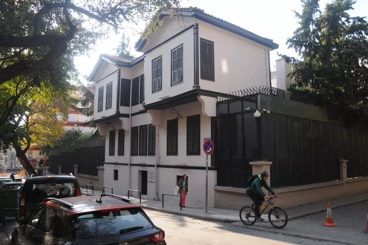 Atatürk Evi Restorasyona Gidiyor, Ziyarete Kapatılacak