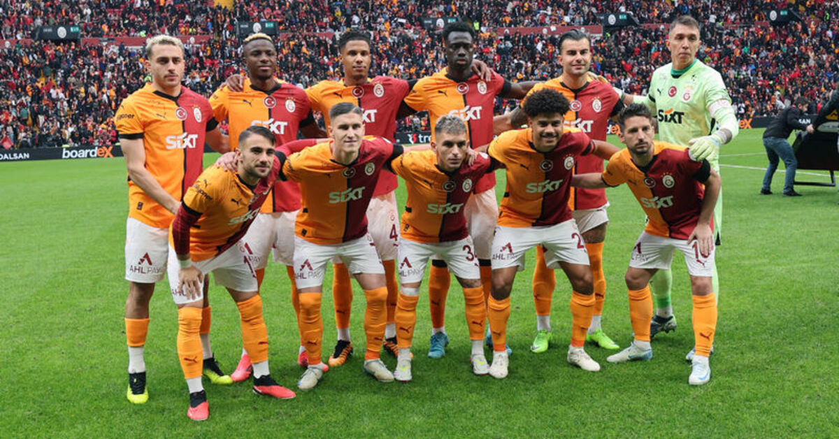 Galatasaray İsveç takımlarında zorlanıyor