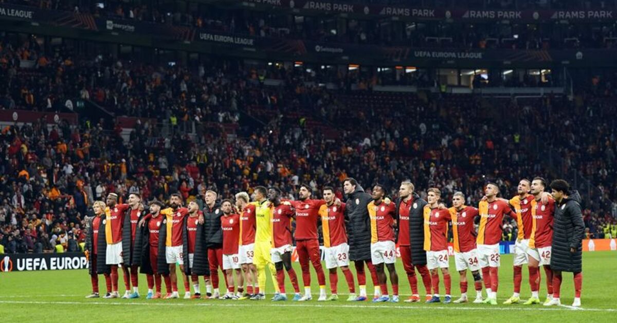 Galatasaray’ın Malmö maçı kamp kadrosu belli oldu