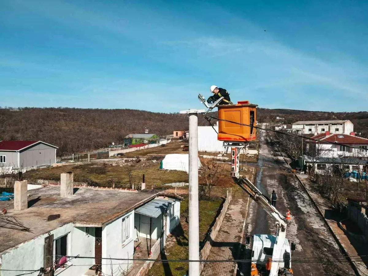 TREDAŞ Yılbaşında Kesintisiz Elektrik Hedefliyor