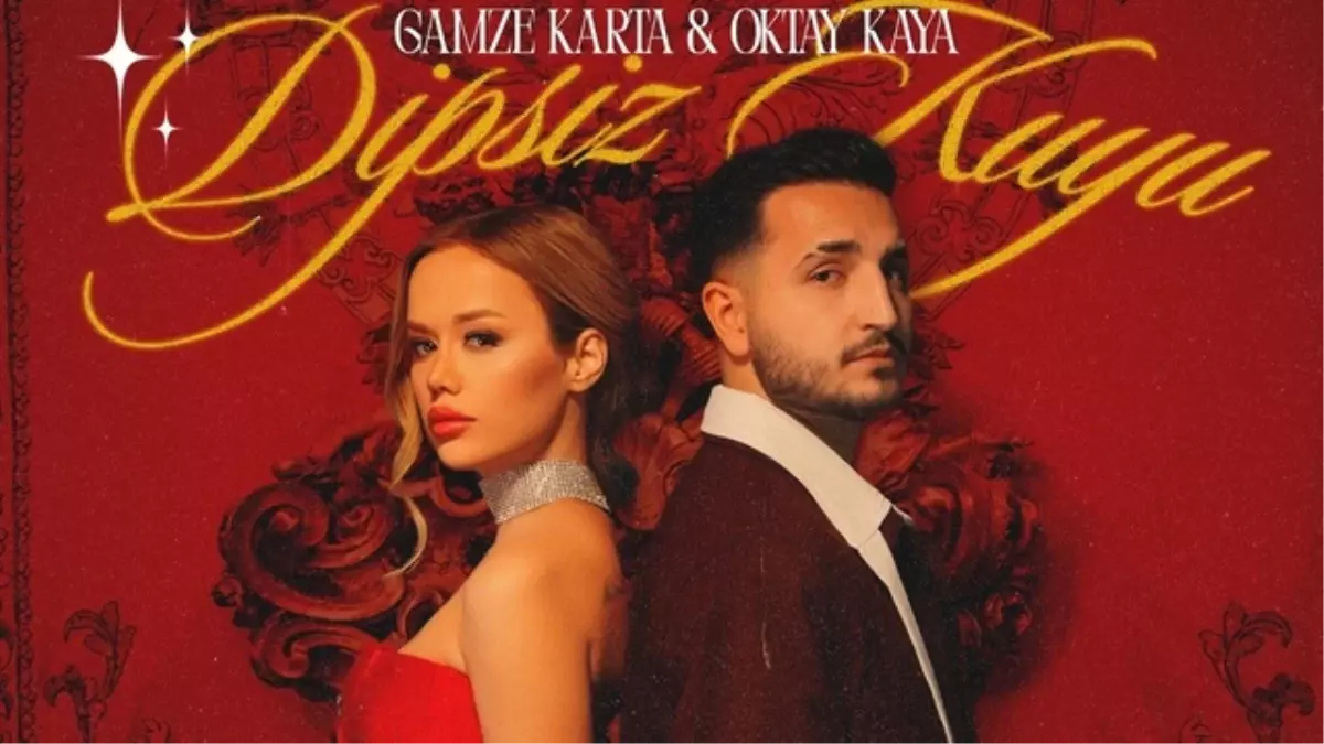 Gamze Karta ve Oktay Kaya’nın Yeni Düeti ‘Dipsiz Kuyu’ Yayınlandı!