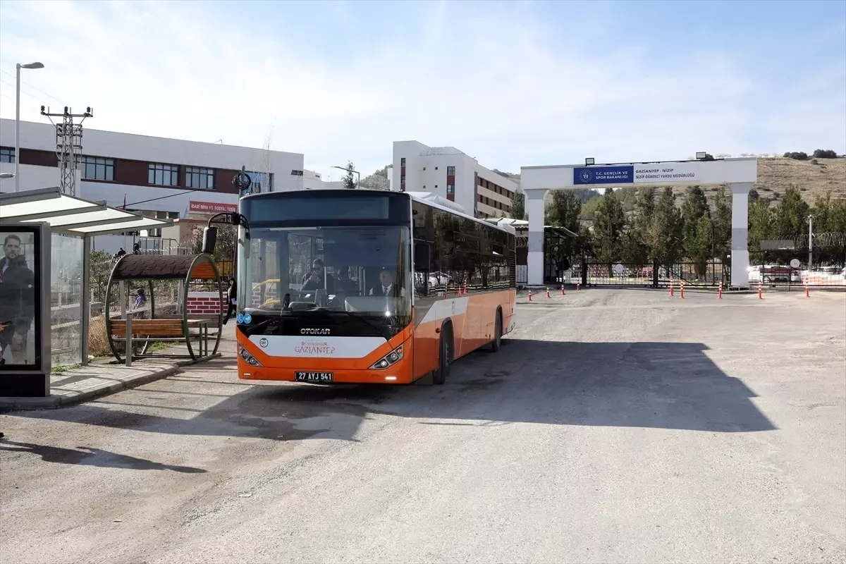 Gaziantep’te Öğrencilerin Talebi Karşılandı