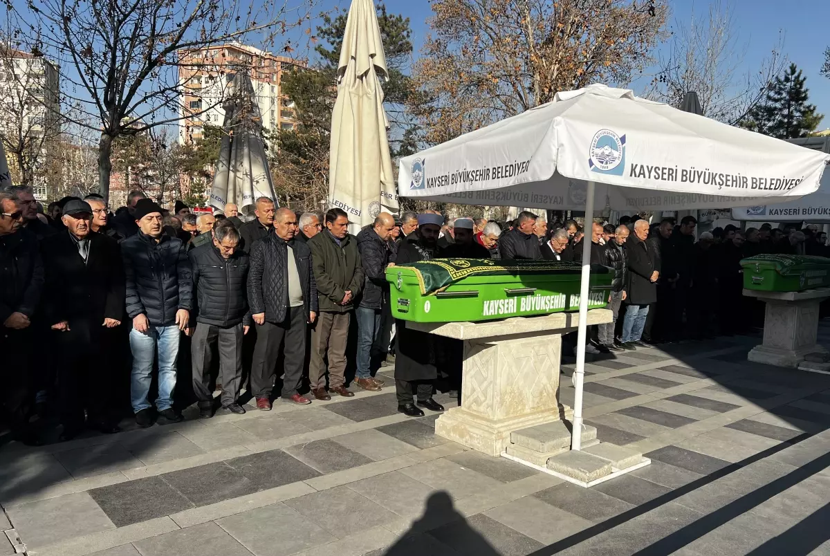 Kayseri’de Borç Meselesi Yüzünden Cinayet