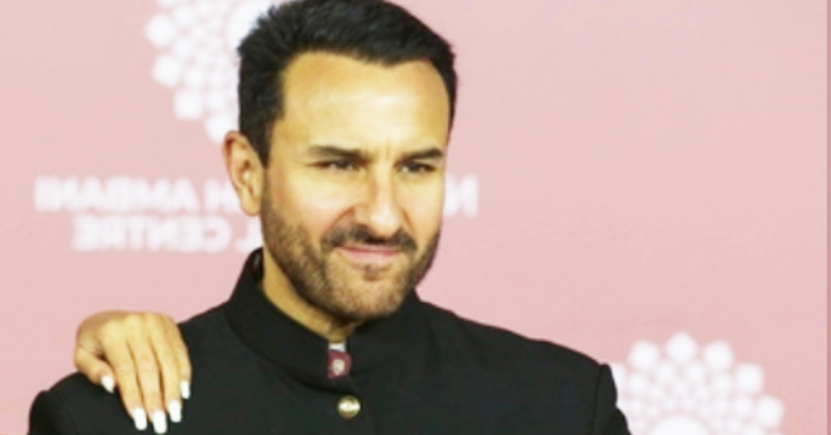 Saif Ali Khan’a, yönelik bıçaklı saldırıyla bağlantılı bir kişiye gözaltı