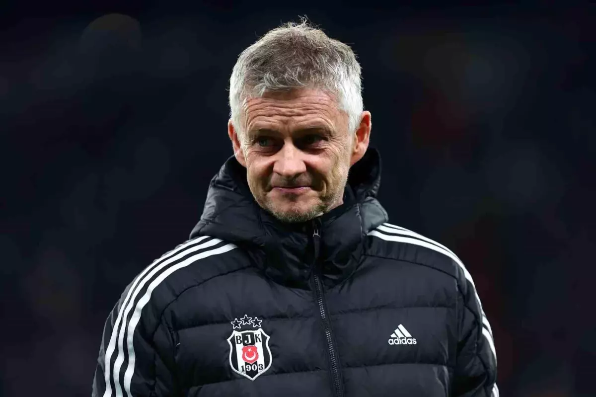 Solskjaer ile Beşiktaş 2. Galibiyetini Aldı