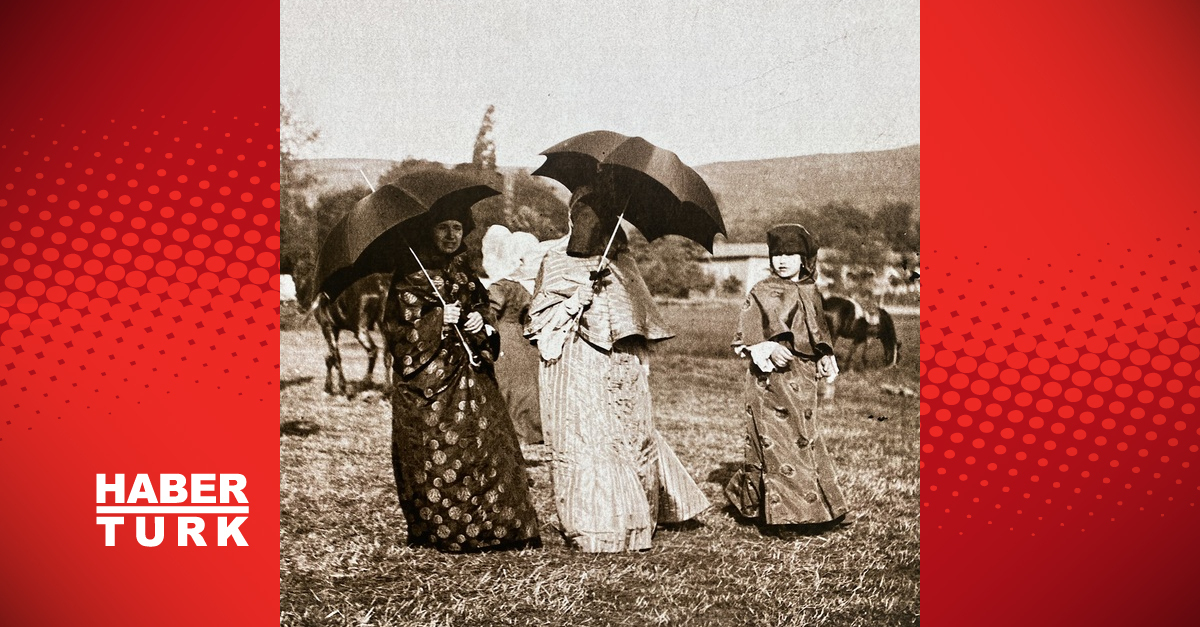 Bir kadın fotoğrafçının rehberliğinde 130 yıl öncenin İstanbul’unda gezinti